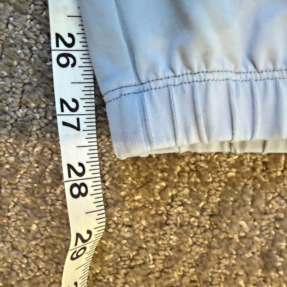 Oiselle Joggers Lightweight Running Warm-Up Pants Size 4 - Picture 8 of 10